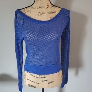 Womans Cute EXPRESS top size M